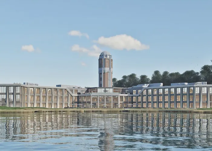 Postillion Hotel Breda Biesbosch Raamsdonksveer