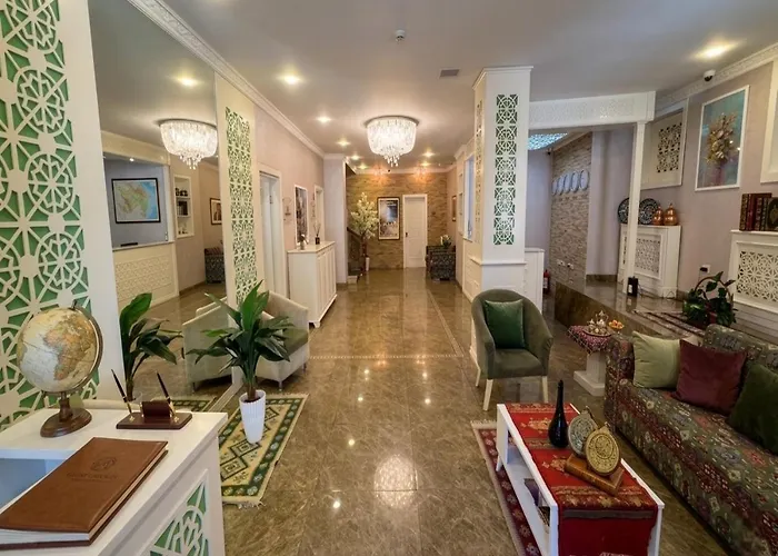 Seven Gates Hotel&Restaurant Bakoe