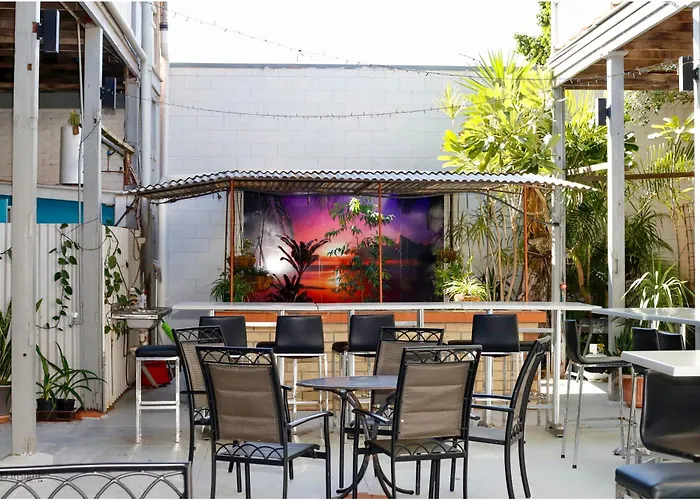 Hotel Shakespeare Barcaldine