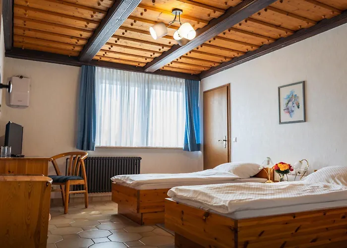 Hotel Garni Zielinski Sindelfingen