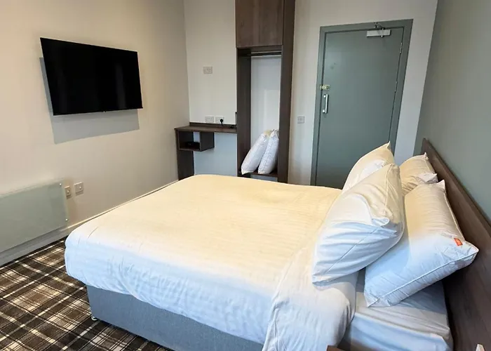Claremont Hotel Alloa