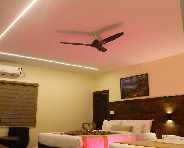 District Gravity- The Adventure Park Hotel Hyderabad