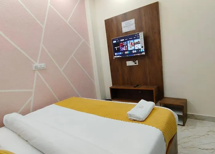 Hotel Hardik Palace Jaipur