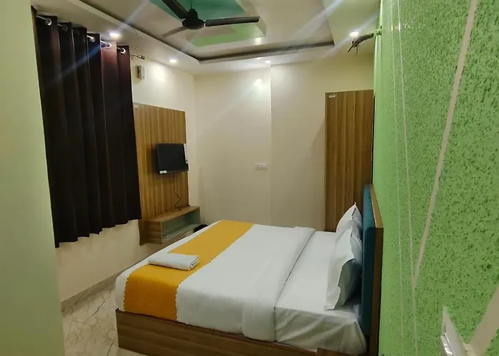 Hotel Hardik Palace Jaipur