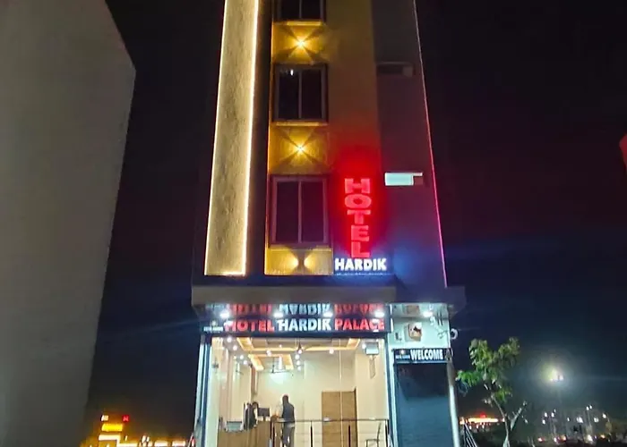 Hotel Hardik Palace Jaipur