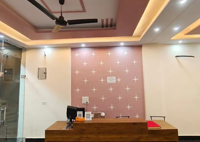 Hotel Hardik Palace Jaipur