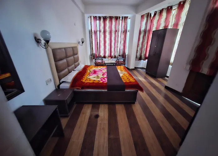 Kalinga Intercontinental By Maa Vaishno Hotels India Pvt Ltd Manali 
