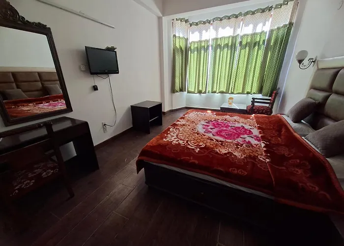 Kalinga Intercontinental By Maa Vaishno Hotels India Pvt Ltd Manali 