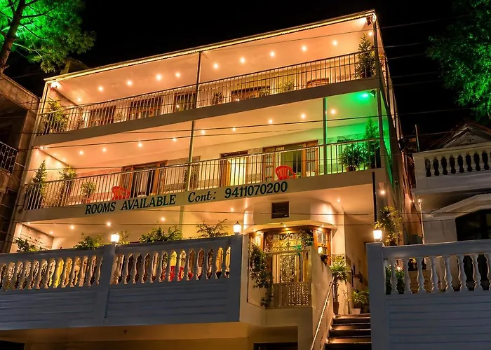 Dhristi Cottage Nainital Bhowali
