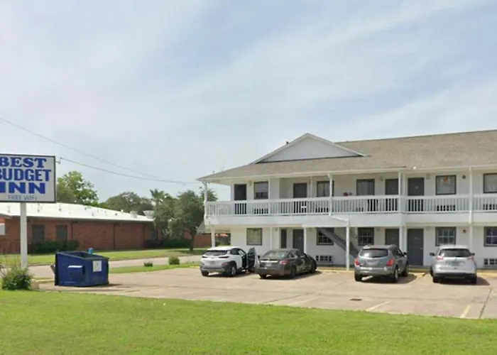 Best Budget Inn Texas City
