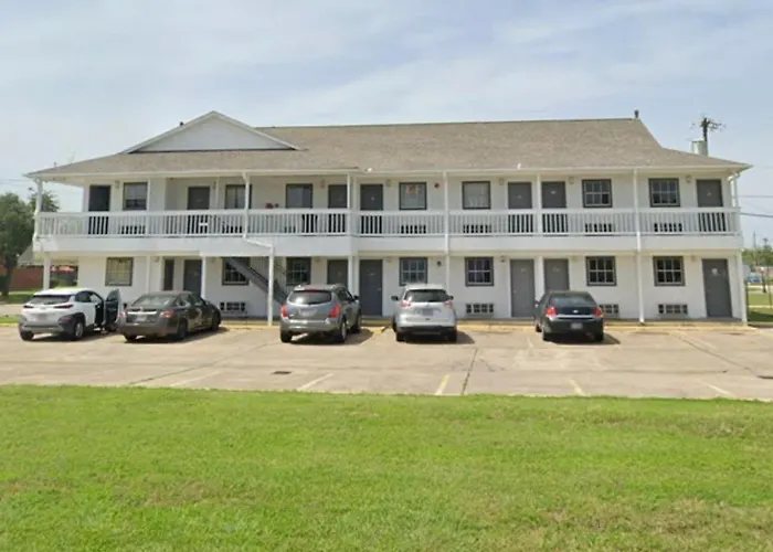 Best Budget Inn Texas City