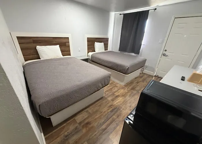 Best Budget Inn Texas City