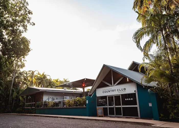 Kununurra Country Club Resort