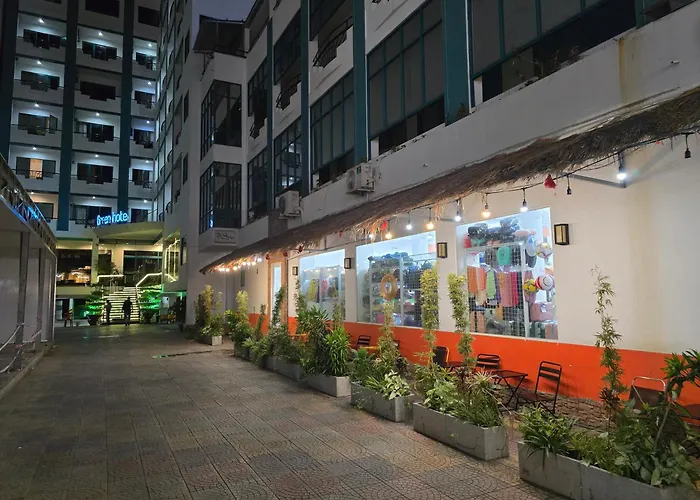 Green Hotel Nha Trang