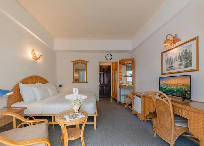Green Hotel Nha Trang