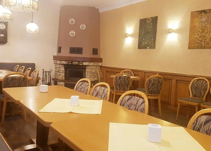 Hotel Restaurant Krone Bad Brückenau