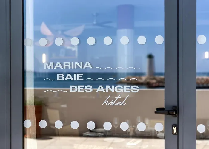 Marina Baie des Anges Hôtel, Curio Collection By Hilton Villeneuve-Loubet