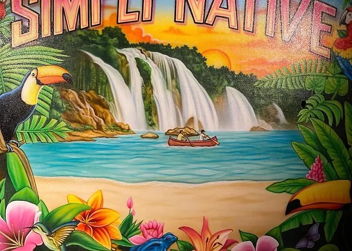 Simply Native B N B Hotel Nassau