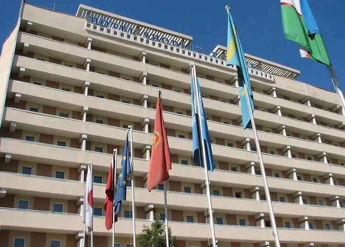 Shodlik Palace Tashkent