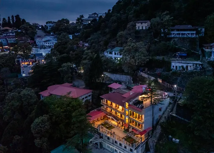 Hotel Seven Oaks Mussoorie