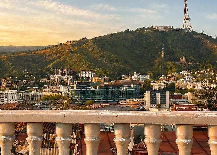 Old City Boutique Hotel Tiflis