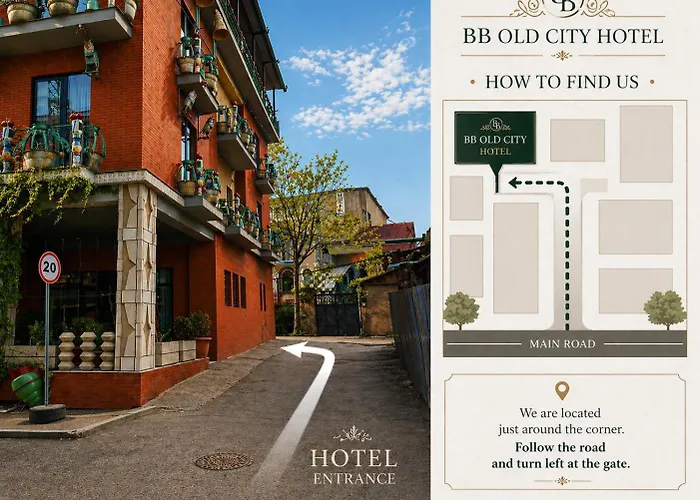 Old City Boutique Hotel Tiflis