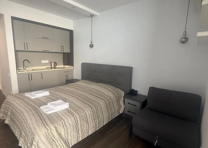 Vip In Alliance Palace Batumi