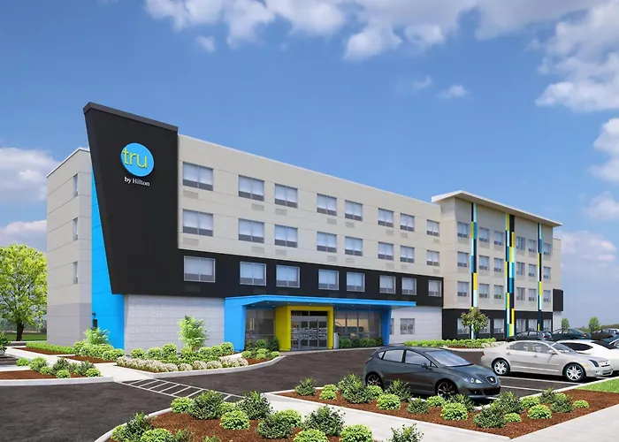 Tru By Hilton Moreno Valley-Riverside Near March Air Reserve