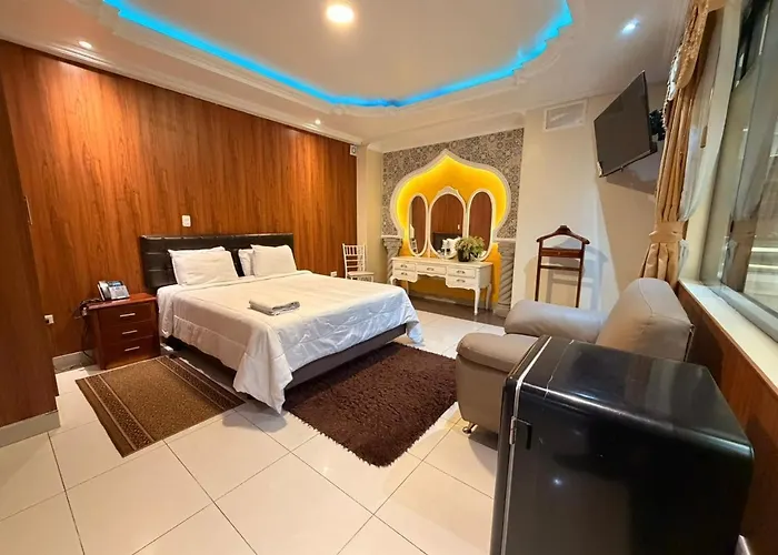 Hotel Troya Ibarra