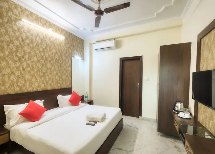 Hotel Shree Raj Laxmi Palace Jaipur