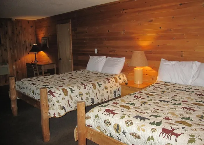 Rustic Inn Park Rapids