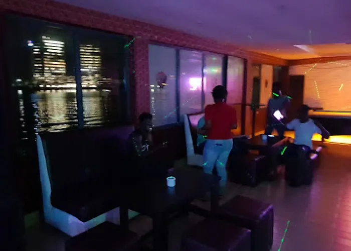 Trivoli Garden Ikoyi-Guest Room Lagos