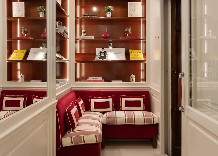 Casa Magnifico Luxury Suites Nápoles