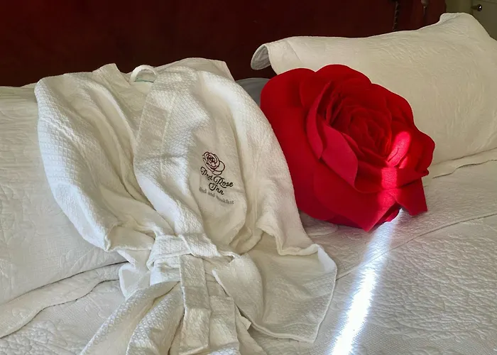 Red Rose Inn Bed And Breakfast Bardstown