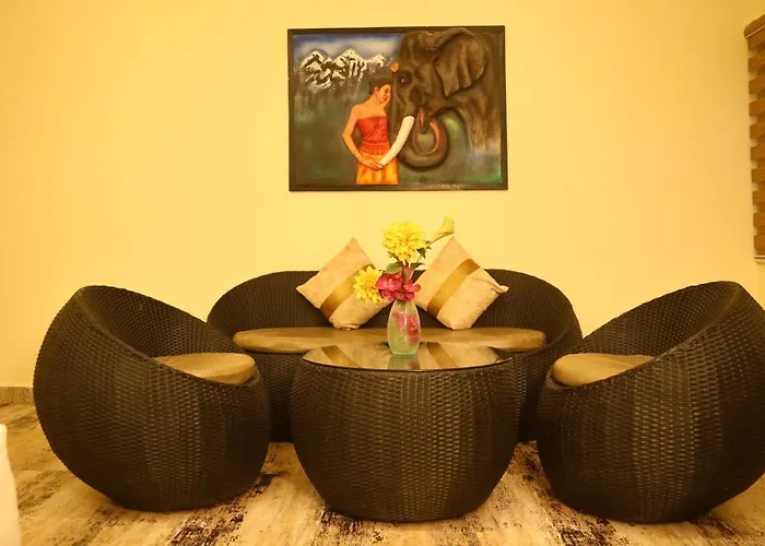 District Gravity- The Adventure Park Hotel Hyderabad