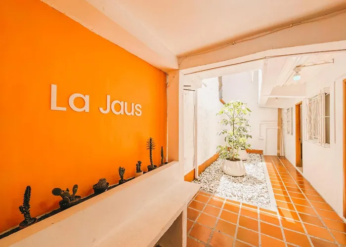 Hotel La Jaus By Hope Guatapé
