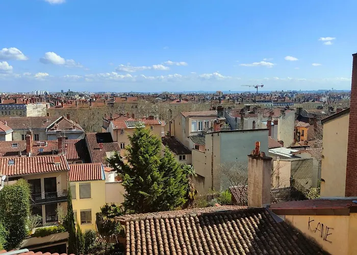 Bed and Breakfast Bienvenue chez Sylvie à Lyon