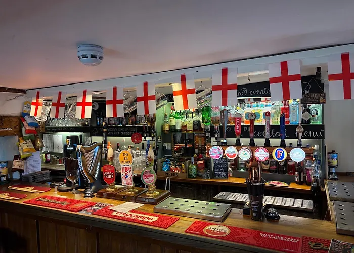 The White Horse Hotel Haverhill 