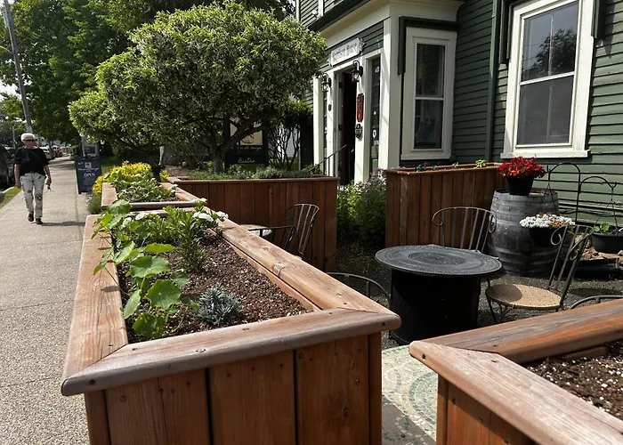 Garrison House Inn Annapolis Royal