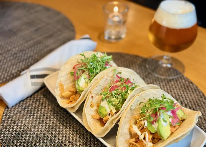 Calistoga Inn Restaurant & Brewery