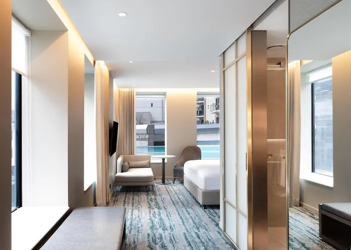 Doubletree By Hilton Auckland Albert Street