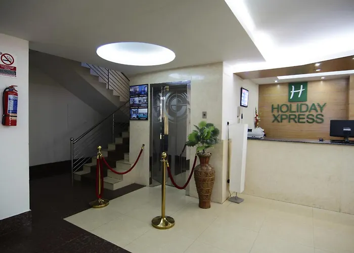 Holiday Xpress Dhaka