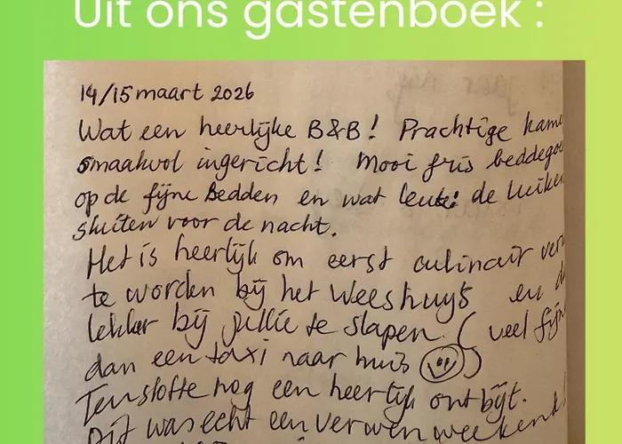 Inn de Vijf Sinnen Geertruidenberg