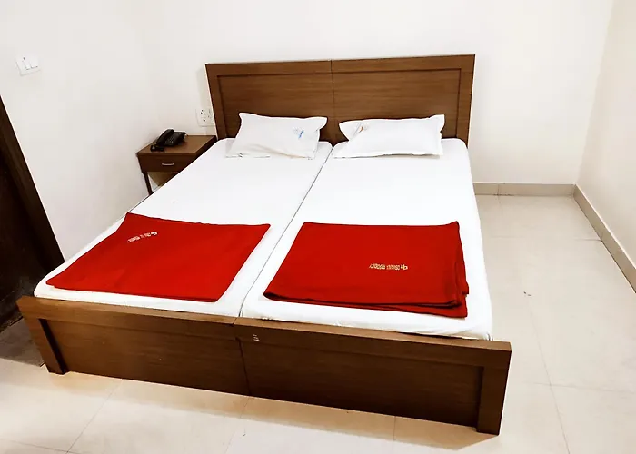 Osmania Residency Hotel Kalaburagi