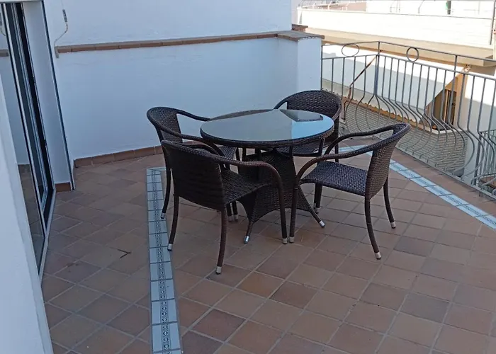 Hotel Pensió Anna Tossa de Mar