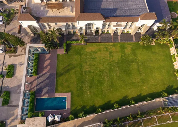 Ranveer The Garden Resort Haldwani