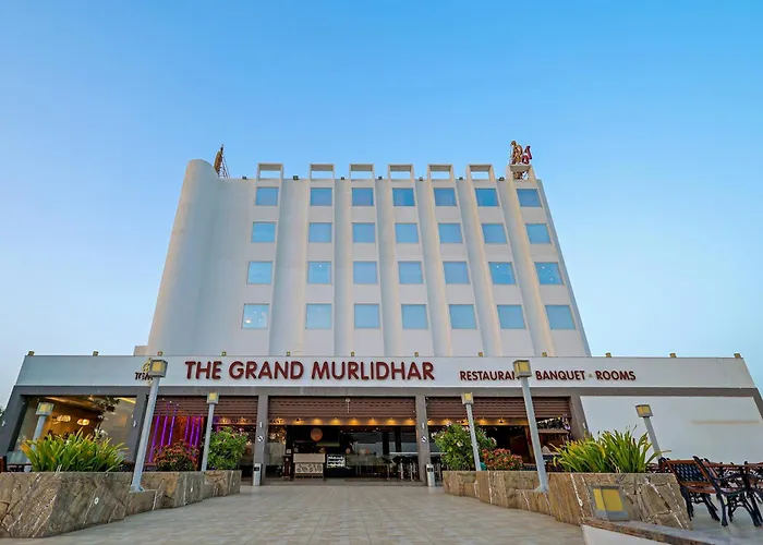 Tgm - The Grand Murlidhar Rajkot