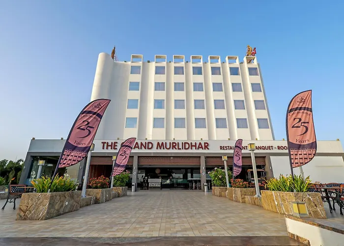 Tgm - The Grand Murlidhar Rajkot