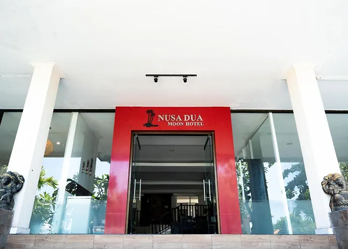 Nusa Dua Moon Hotel