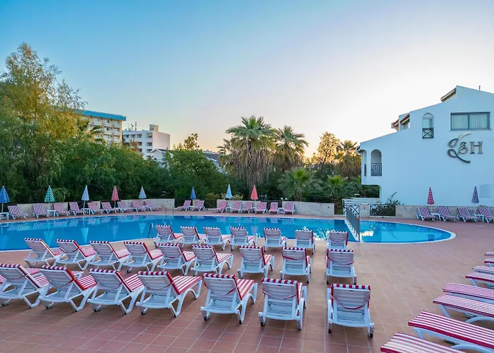 Sentinus Beach Hotel Kuşadası